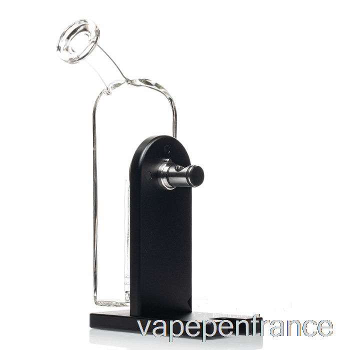 Support Module Dok Stundenglass Et Stylo Vape Noir En Verre